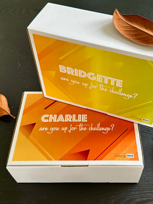 Challenge Holiday Box